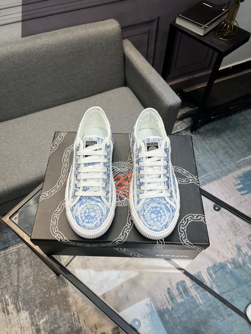 Versace Low Shoes